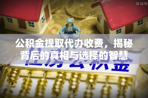 城固公积金提取代办收费，揭秘背后的真相与选择的智慧