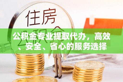 城固公积金专业提取代办，高效、安全、省心的服务选择
