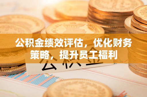 城固公积金绩效评估，优化财务策略，提升员工福利