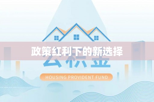 城固政策红利下的新选择