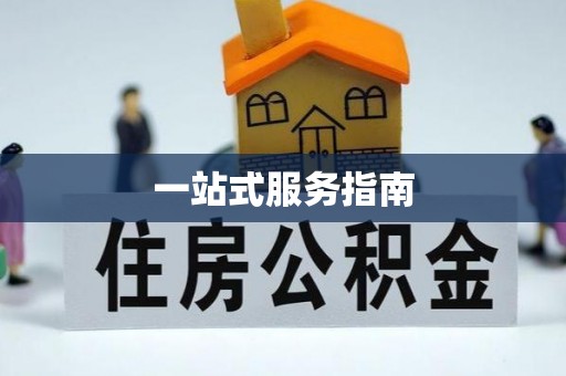 城固一站式服务指南