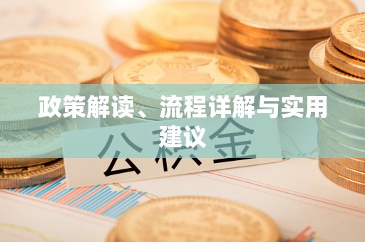 城固政策解读、流程详解与实用建议